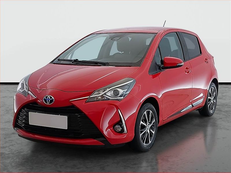 Toyota Yaris (2018) 1.5 Dual VVT-i, ČR,1.maj - fotka 2 z 19