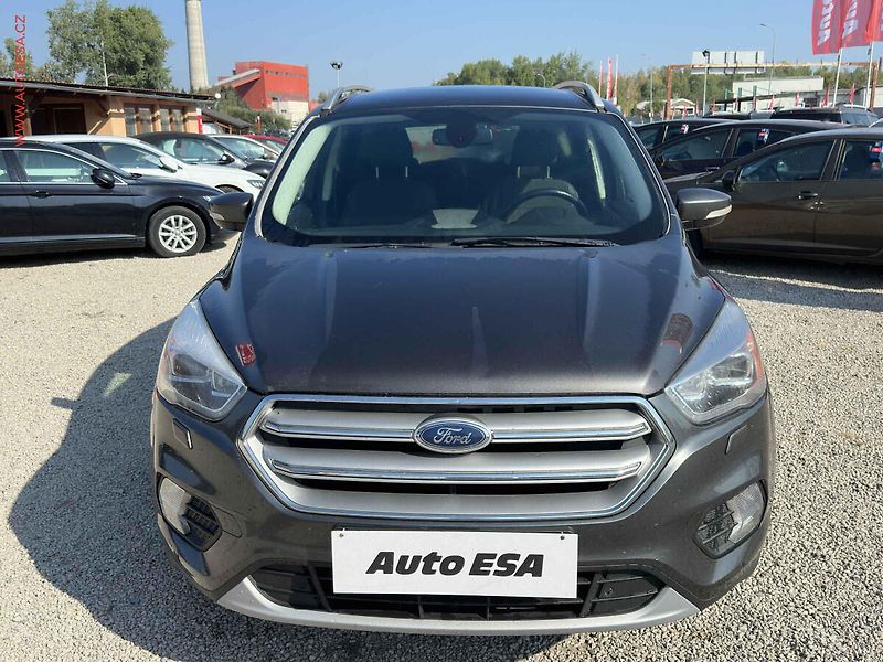 Ford Kuga (2017) 2.0 TDCi 4x4, AT, navi, bixen - fotka 2 z 18