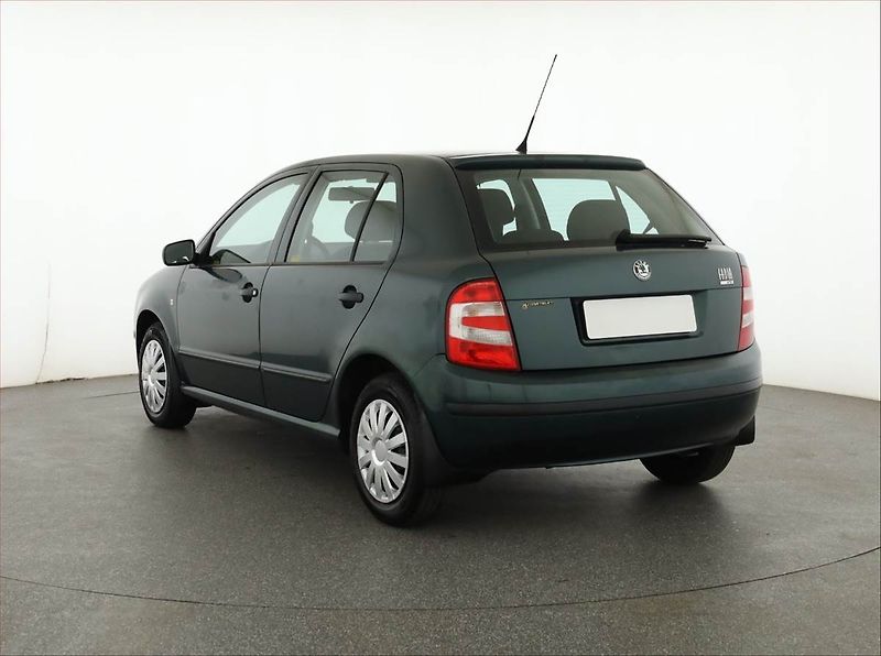 Škoda Fabia (2007) 1.2, ČR,1.maj, Serv.kniha - fotka 4 z 14