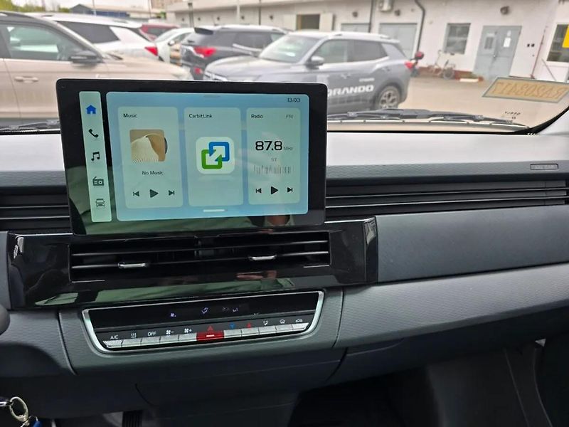 Farizon V6E (2026) 42 kWh - fotka 11 z 13
