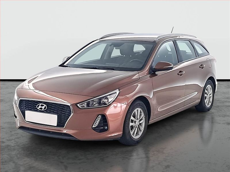 Hyundai i30 (2018) Trikolor 1.0 T-GDI, Serv.kniha - fotka 2 z 17