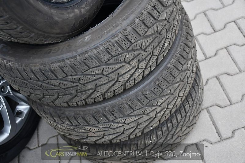 Hyundai Tucson 1.7CRDi 85kW ČR 1.MAJ 2xPNEU - fotka 54 z 54
