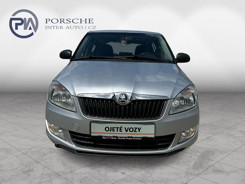 Škoda Fabia 1.2 TSI - fotka 2 z 17