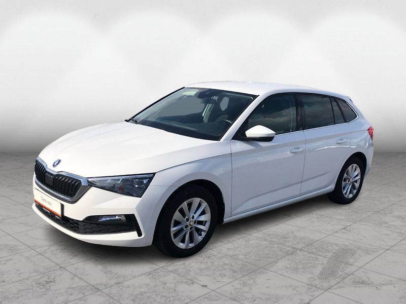 Škoda Scala 1.0TSI STYLE - fotografie inzerátu