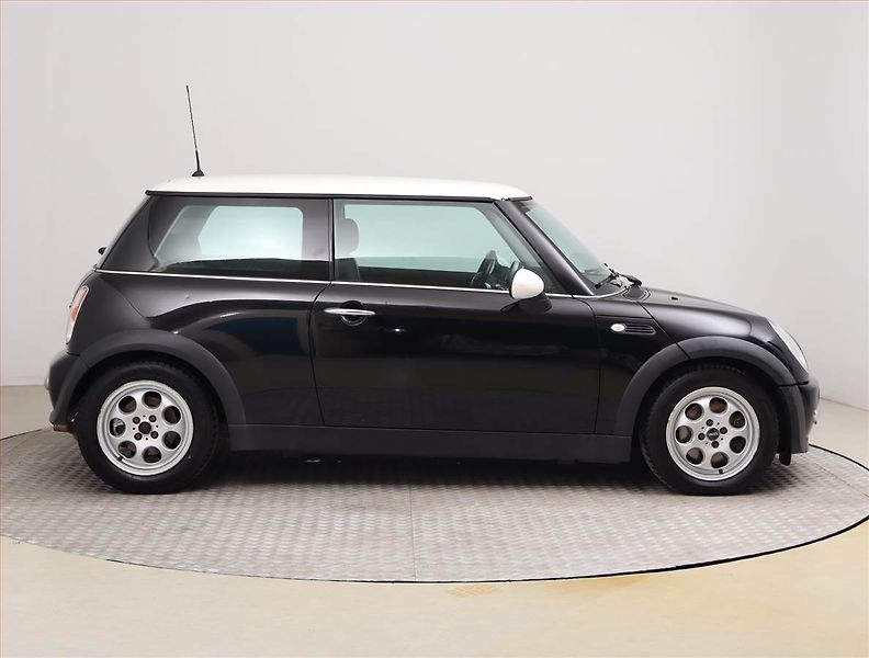 Mini Ostatní (2003) Cooper, po STK, pěkný stav - fotka 6 z 15