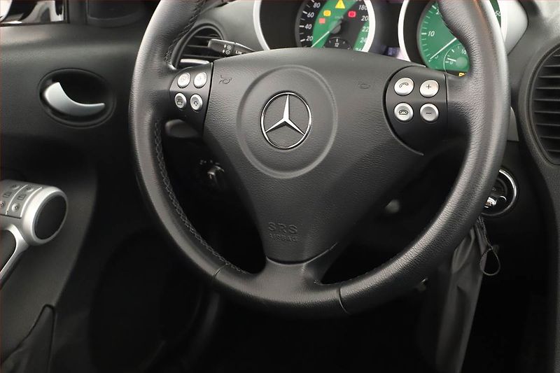 Mercedes-Benz SLK (2007) 200 Kompressor , Automat - fotka 7 z 15