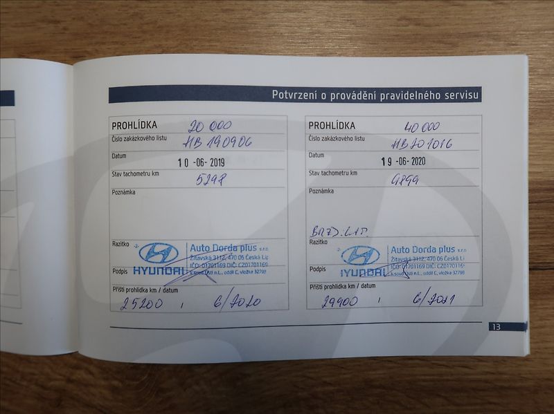 Hyundai ix20 1,6 CVVT,92kW,1majČR,Serv.kn. - fotka 24 z 27