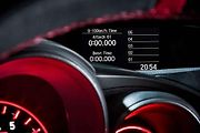 Honda Civic Type R.