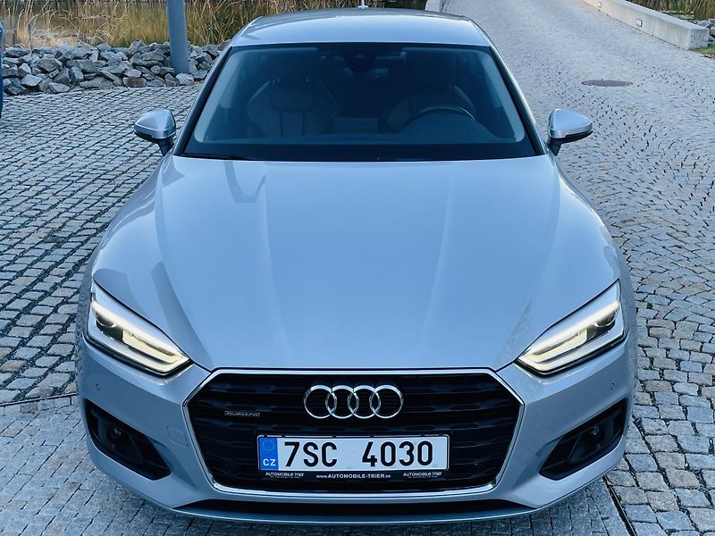 Audi A5 2.0TDI 140KW 4x4 AUT VÝHŘEV - fotka 7 z 49
