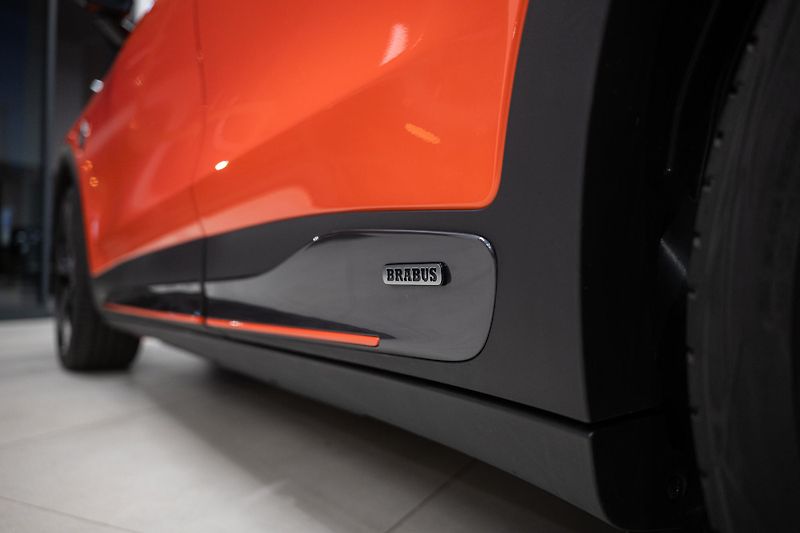 Smart #3 (2025) BRABUS 315 KW 4X4 ELEKTRO - fotka 11 z 63