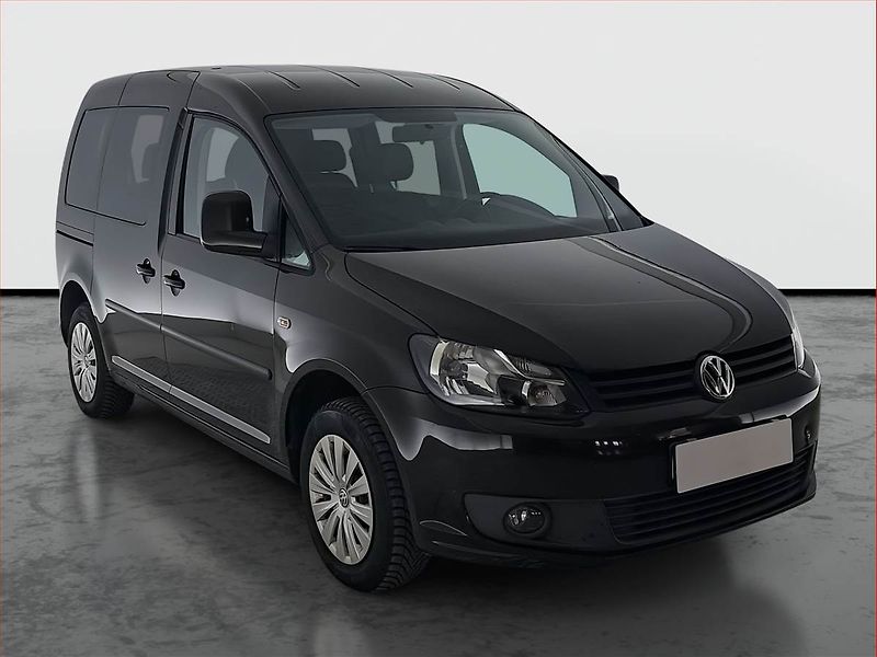 Volkswagen Caddy (2011) 2.0 EcoFuel, 5Míst, 1Maj - fotka 1 z 17