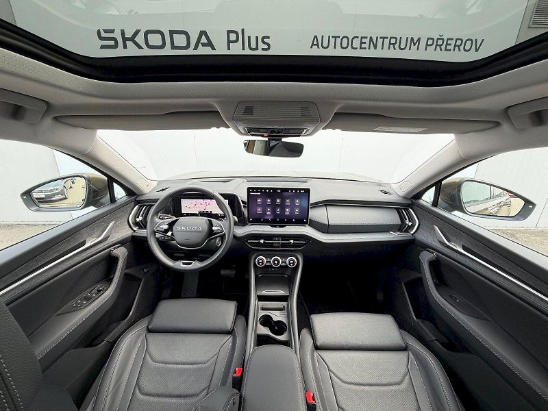 Škoda Kodiaq (2025) 2.0 TDI 142kW 4x4 Exclusive Se - fotka 10 z 35