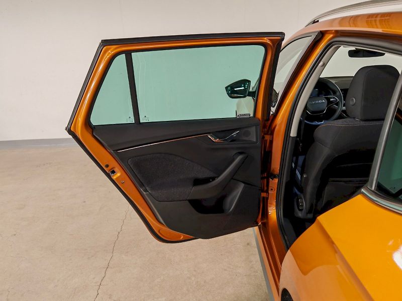 Škoda Kamiq (2025) 1.5 TSI 110 kW DSG Top Selecti - fotka 20 z 26