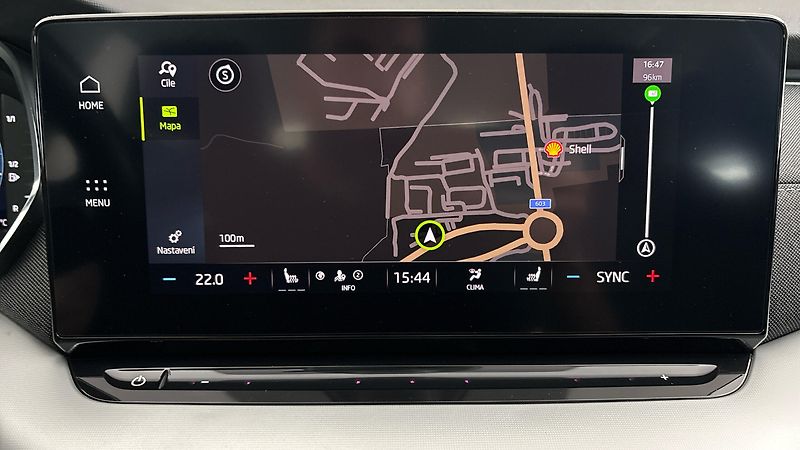 Škoda Octavia 2.0 TDI DSG Style - fotka 26 z 27