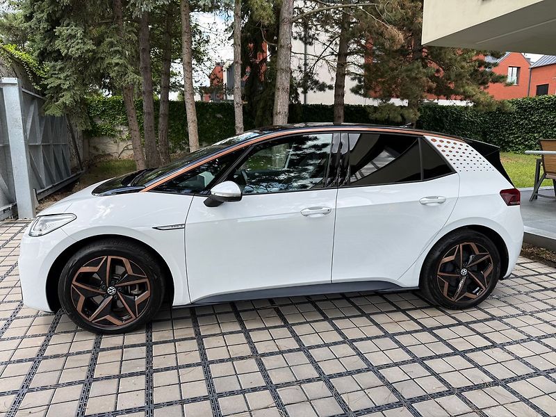 Volkswagen ID.3 PRO S 360° kamera 82kWh - fotka 3 z 41