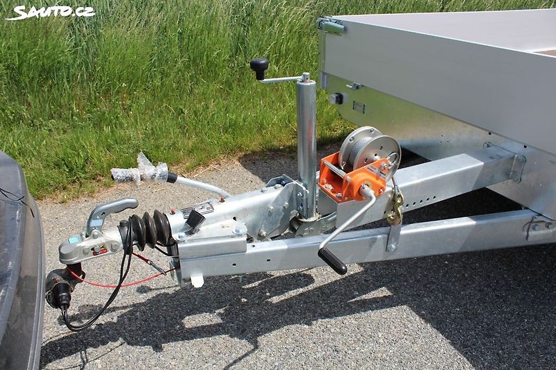 Tanatech (2025) Autopřepravník  Multi - fotka 10 z 24
