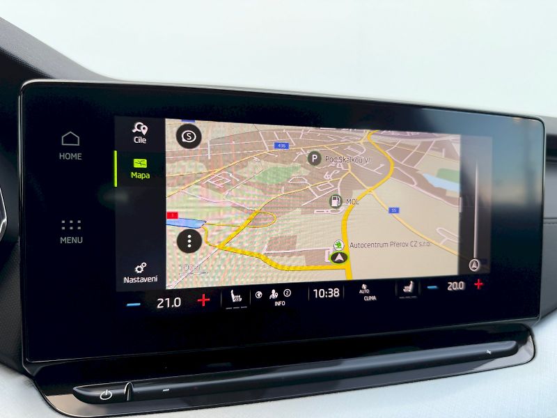 Škoda Octavia (2023) Combi 2.0 TDI 110kW DSG Tour - fotka 17 z 35