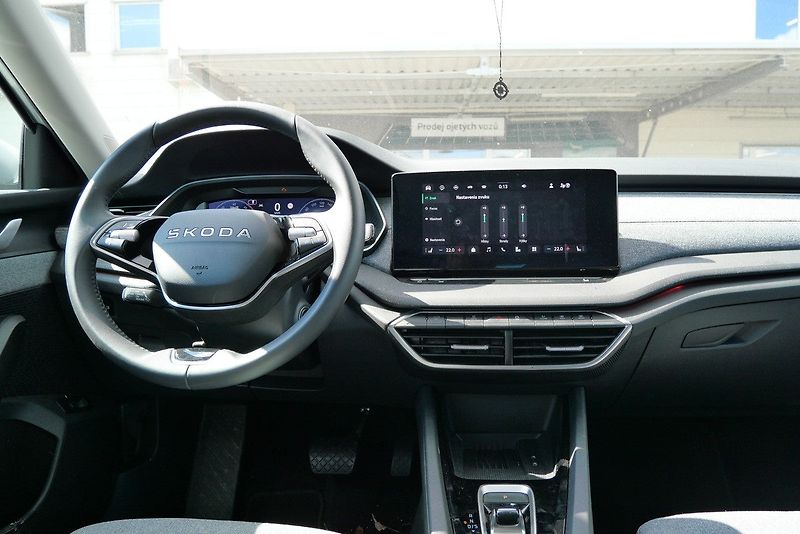 Škoda Octavia - fotka 6 z 6