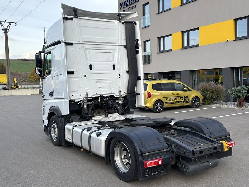 Mercedes-Benz ACTROS 1848 EURO 6 low deck - fotka 8 z 23