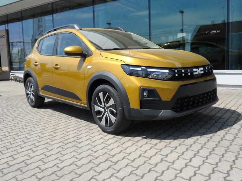 Dacia Sandero (2026) Stepway Expression Eco-G 120   - fotka 2 z 5