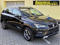 Seat Ateca 1,6TDi STYLE, SERV.KN. 1.maj   - fotografie inzerátu