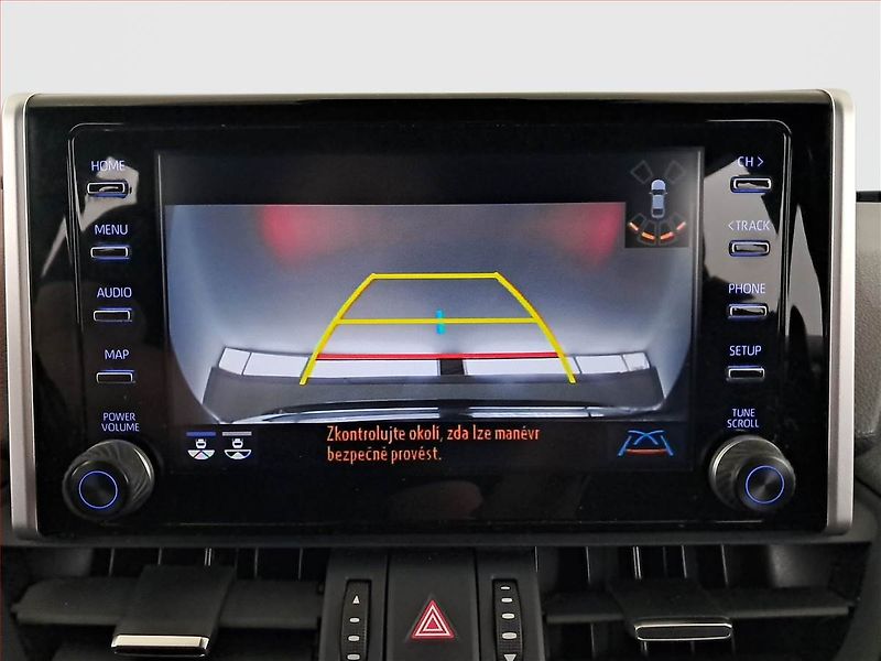 Toyota RAV4 (2019) 2.5 Hybrid - fotka 17 z 20