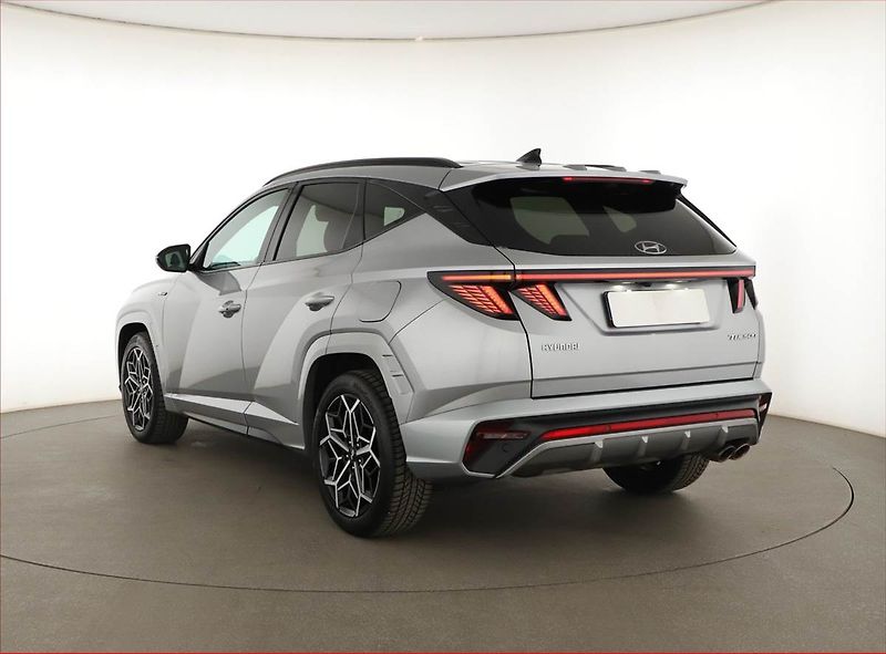 Hyundai Tucson (2022) N-Line 1.6 T-GDI - fotka 4 z 15