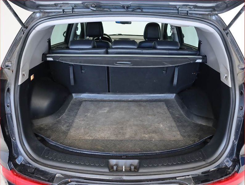 Kia Sportage (2012) 2.0 CRDi, Navi, Tempomat - fotka 14 z 17