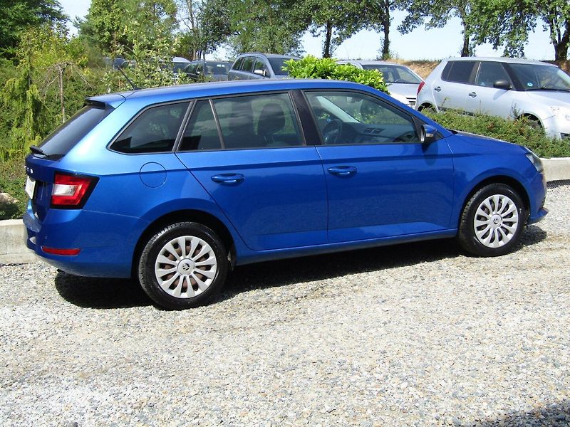 Škoda Fabia (2020) 1.0 TSI 81kW 6kv. TOP QUALITY - fotka 10 z 40