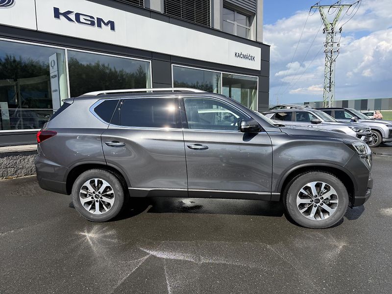 KGM Rexton (2026) - fotka 2 z 21