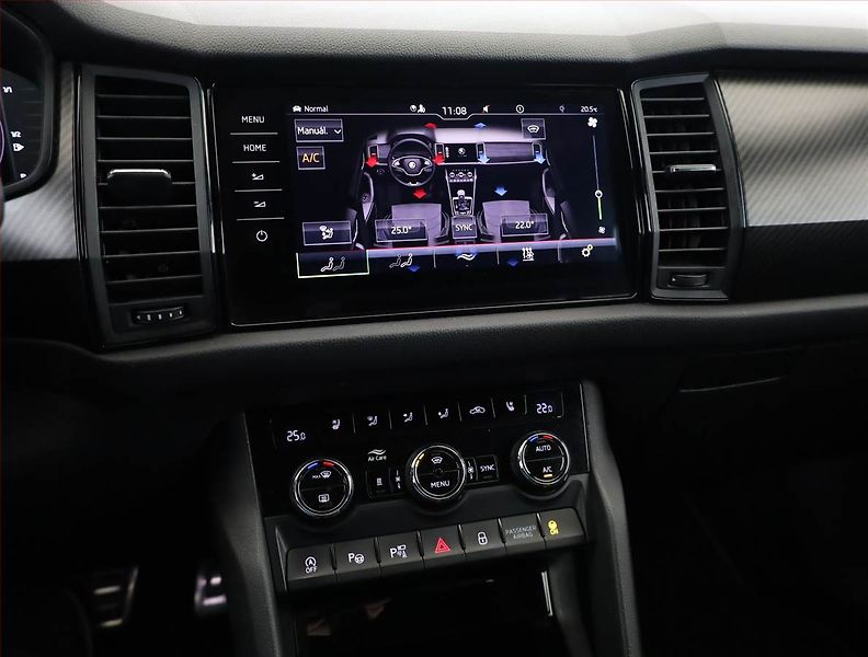 Škoda Kodiaq (2020) Sportline 2.0 TDI - fotka 10 z 16