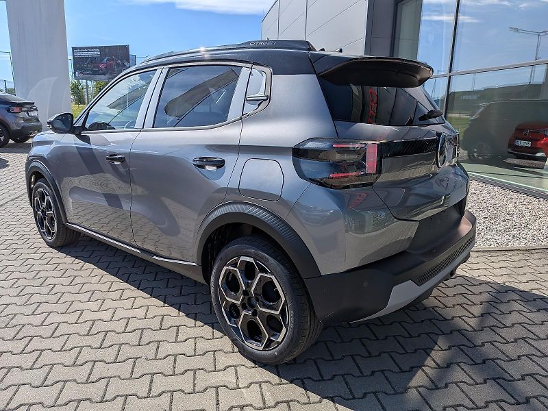 Citroën C3 (2026) MAX Turbo 100k Manual - fotka 4 z 12