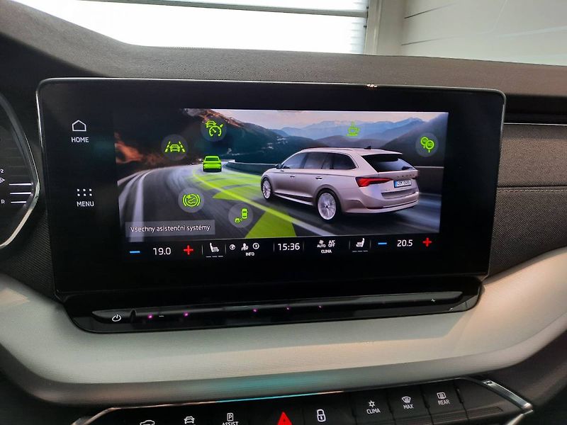 Škoda Octavia (2021) Combi 2.0 TDI (110kW/150k) DSG - fotka 17 z 29