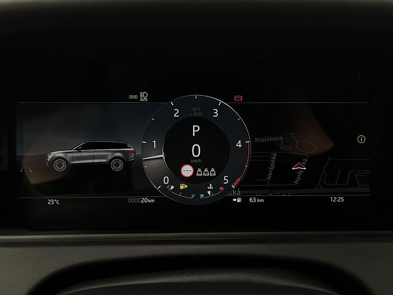 Land Rover Range Rover Velar (2026) D300 DYNAMIC SE AWD Aut - fotka 23 z 42