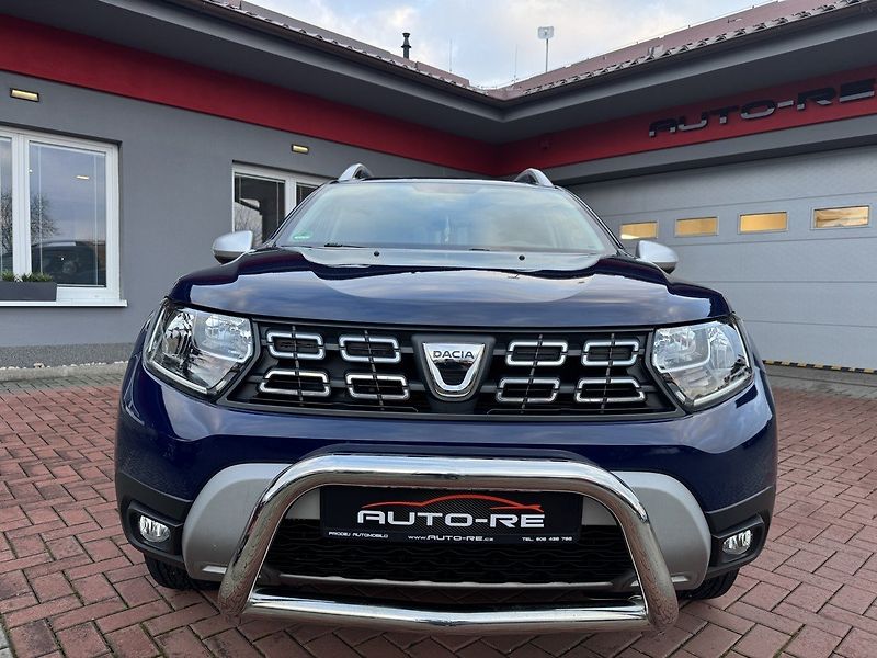 Dacia Duster (2019) 1.6i LPG Prestige Navi Kamera - fotka 5 z 50