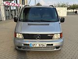 Mercedes-Benz Vito (2000) 112 CDI, 90kw 9 míst - náhled 8