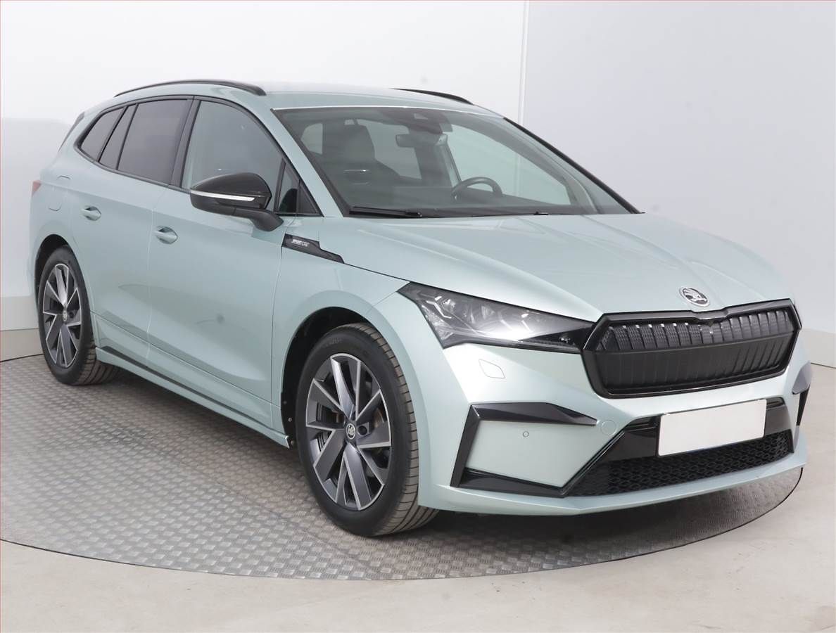 Škoda Enyaq Sportline iV 60 (62 kWh)