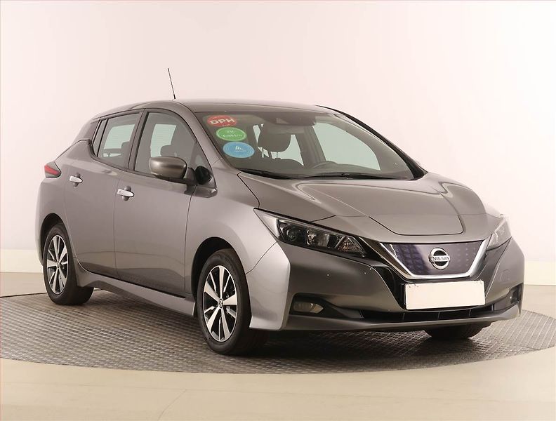 Nissan Leaf (2021) 40 kWh, SoH 90%, Automat - fotografie inzerátu