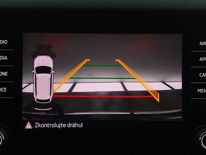 Škoda Kodiaq (2020) Sportline 1.5 TSI - fotka 22 z 23