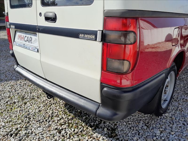 Škoda Felicia Pick-Up 1,9 D - fotka 21 z 38
