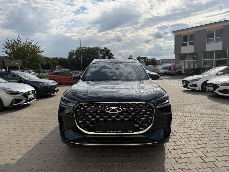 Chery Tiggo 8 PHEV (2026) - fotografie inzerátu