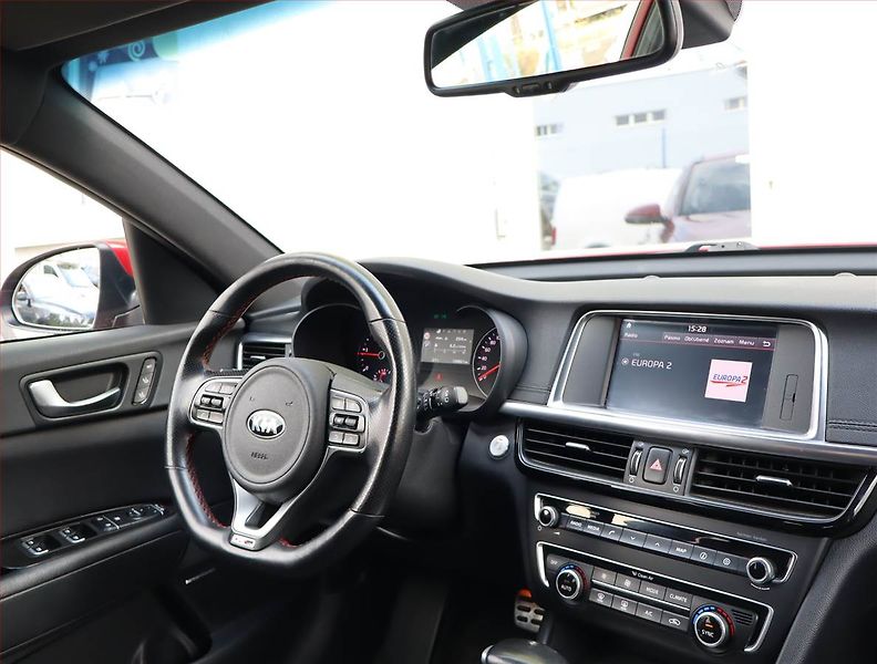 Kia Optima (2018) 1.7 CRDI, Automat, Serv.kniha - fotka 7 z 19