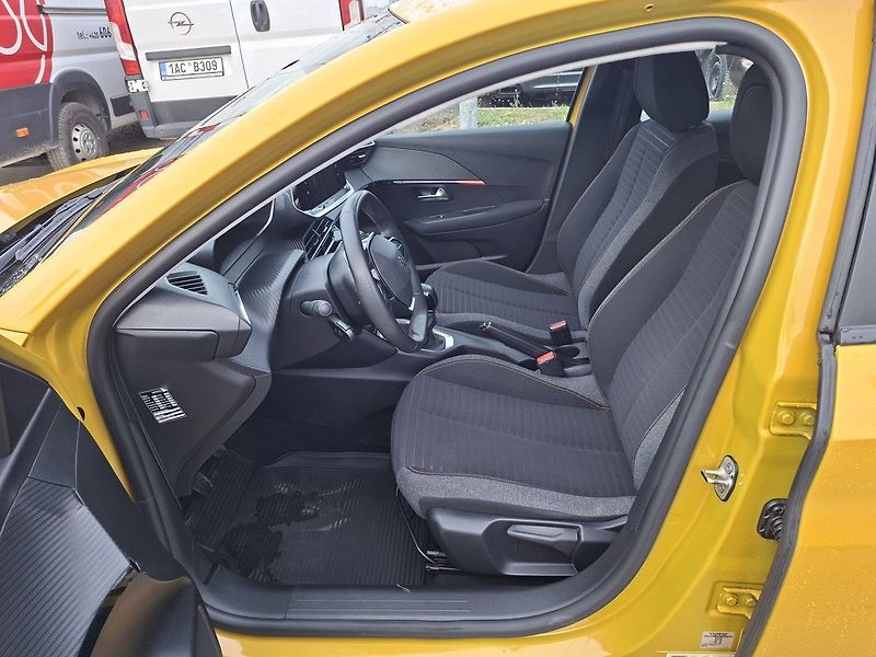 Peugeot 208 ACTIVE 1.2 PT 75k M5 - fotka 11 z 23
