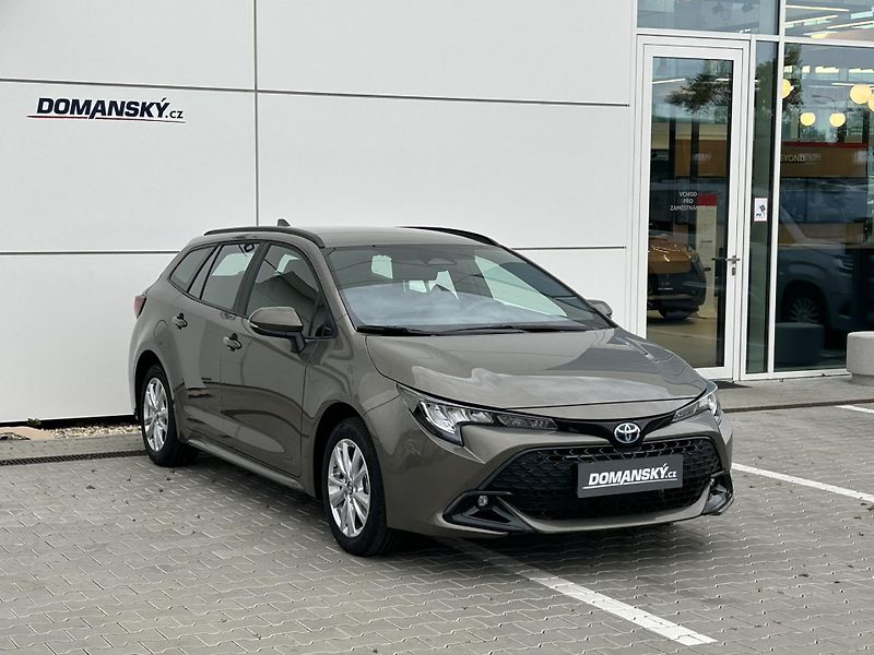 Toyota Corolla (2026) TS ACTIVE 1,8 HEV AT - fotka 2 z 14