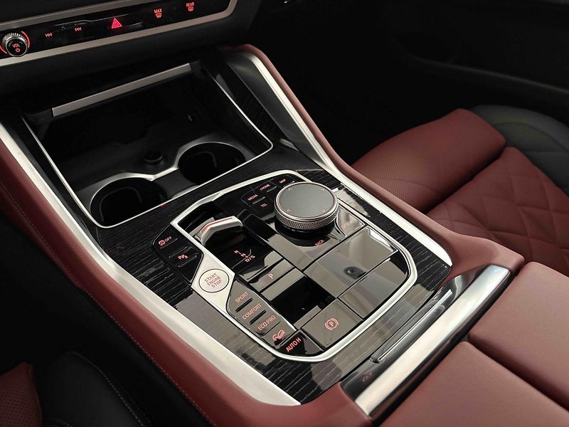 BMW X6 (2026) xDrive30d M SPORT + Pakety - fotka 21 z 64