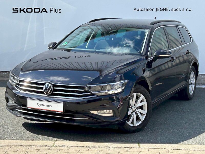 Volkswagen Passat (2021) Business 2.0 TDI 110 kW DSG Va - fotografie inzerátu