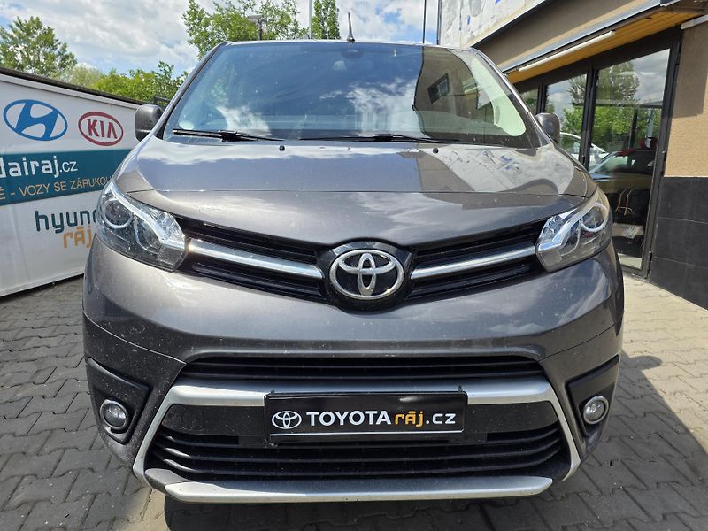 Toyota ProAce Verso 2.0-FAMILY-130kw-8míst - fotografie inzerátu
