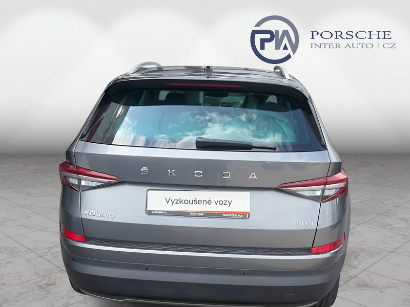 Škoda Kodiaq 2.0TSi 140kW 4x4 Style Exclusi - fotka 7 z 21