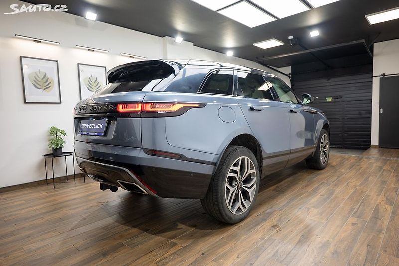 Land Rover Range Rover Velar P380 280 kW R-Dynamic - fotka 4 z 36