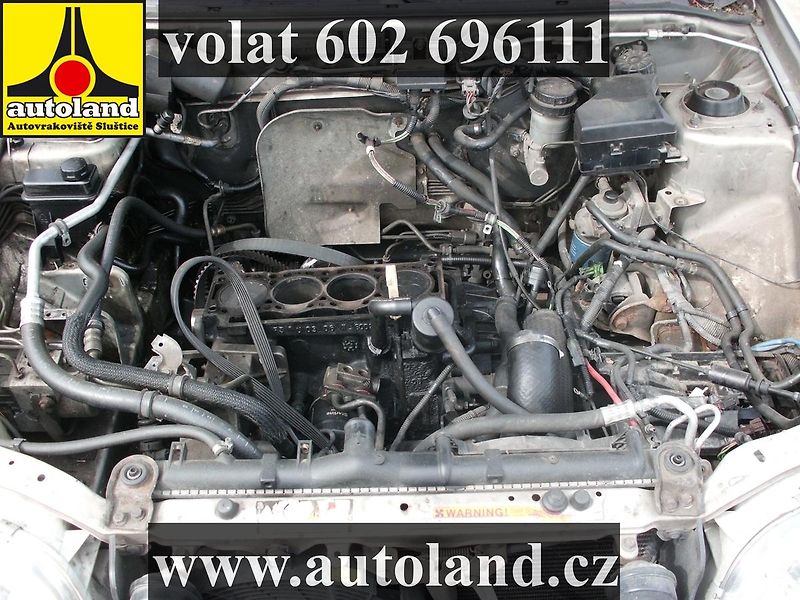 Volvo V40 (1998) VOLAT 602 696111 - fotka 6 z 8